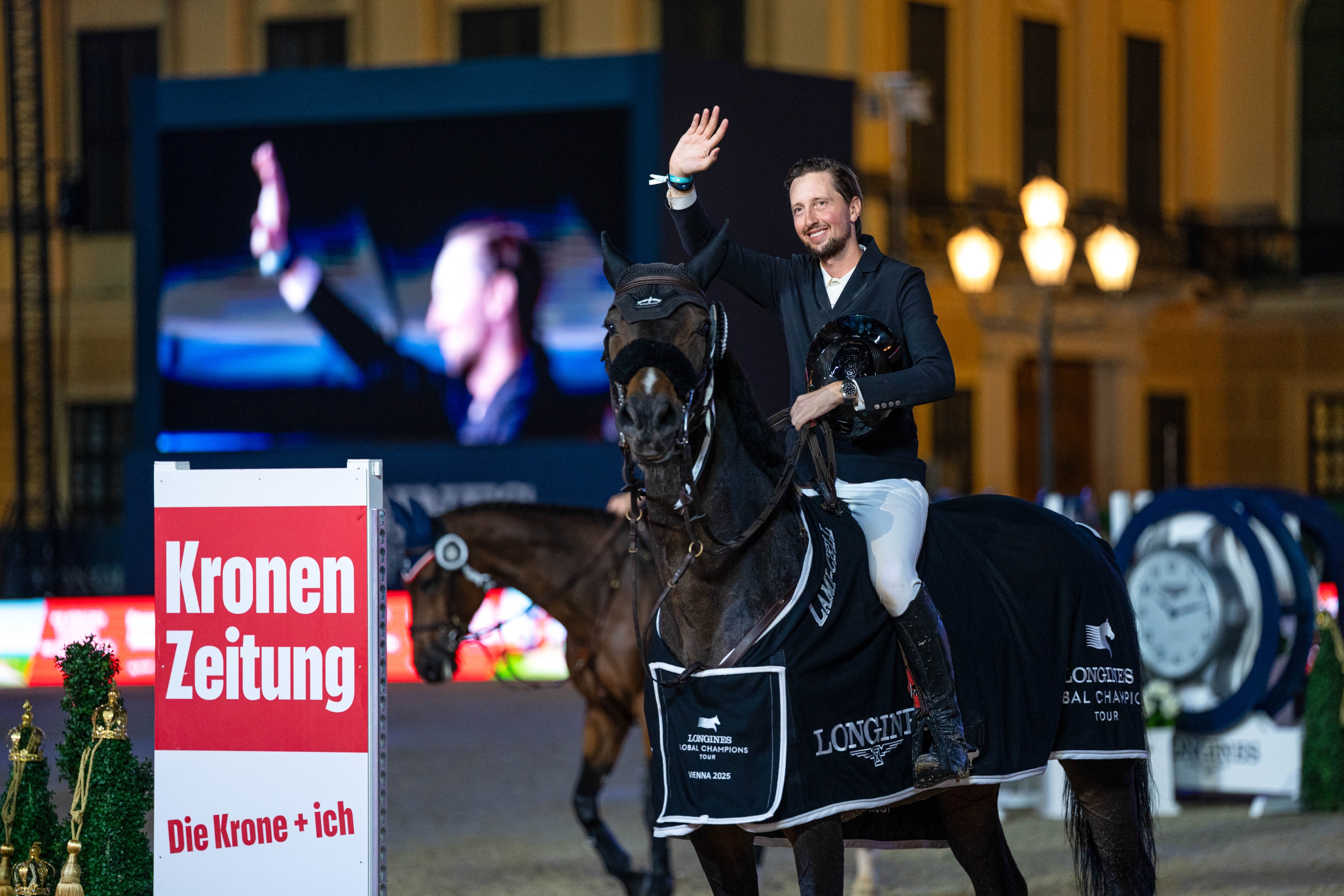 Vienna Sparkles As Martin Fuchs And Conner Jei Win LGCT Jump Off Thriller vienna-sparkles-as-martin-fuchs-and-conner-jei-win-lgct-jump-off-thriller